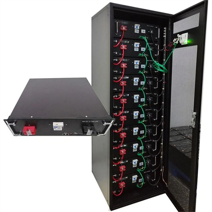 solar panel battery storage