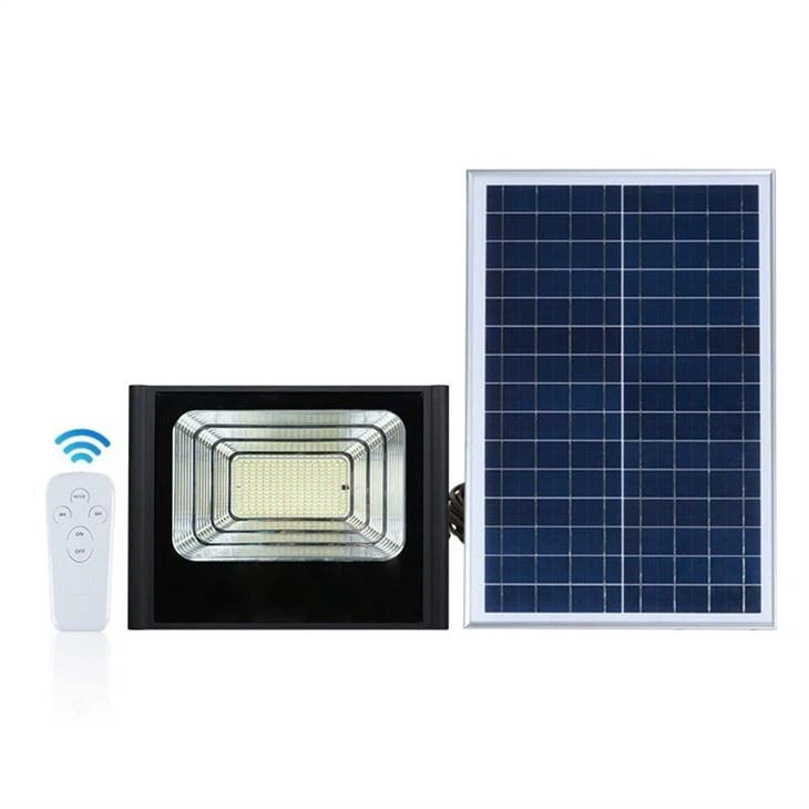 Solar Waterproof Led Flood Light Emergency