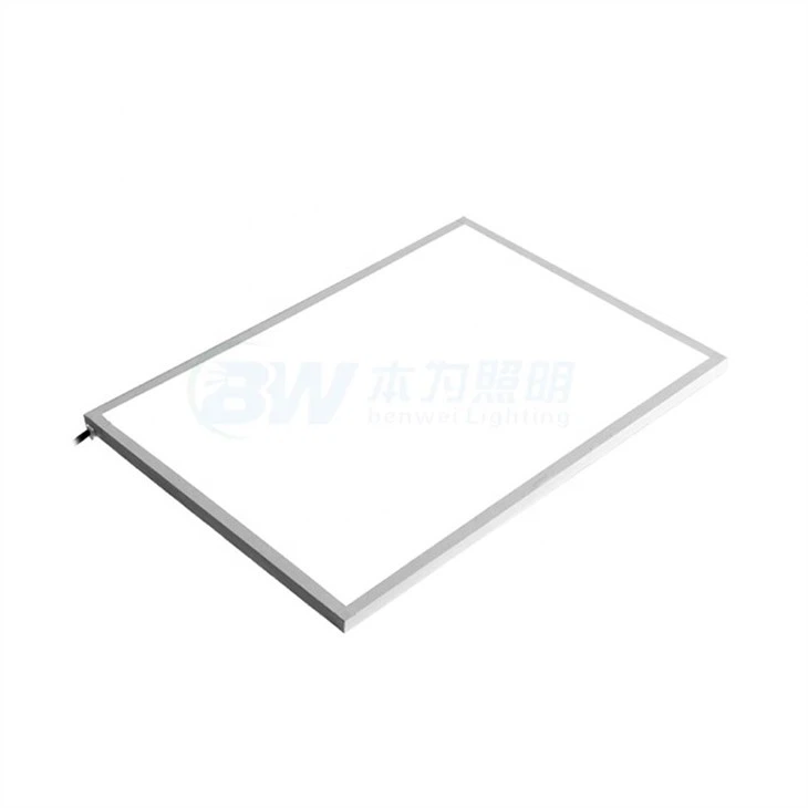 Suspended Ceiling Grid Light Panels