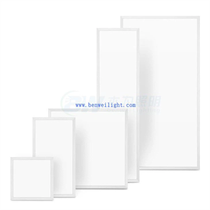 Panel de luz LED suspendido