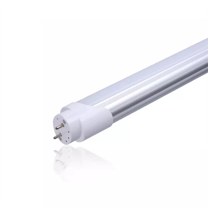 T8 Alu plus PC Luz LED Tubo de luz de aluminio