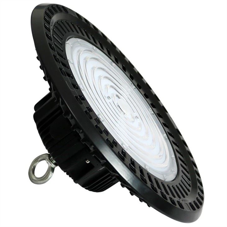 Bahía Alta Led Blanco Cálido