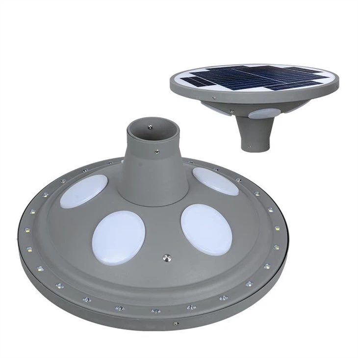 Waterproof Solar Led Garden Lamp