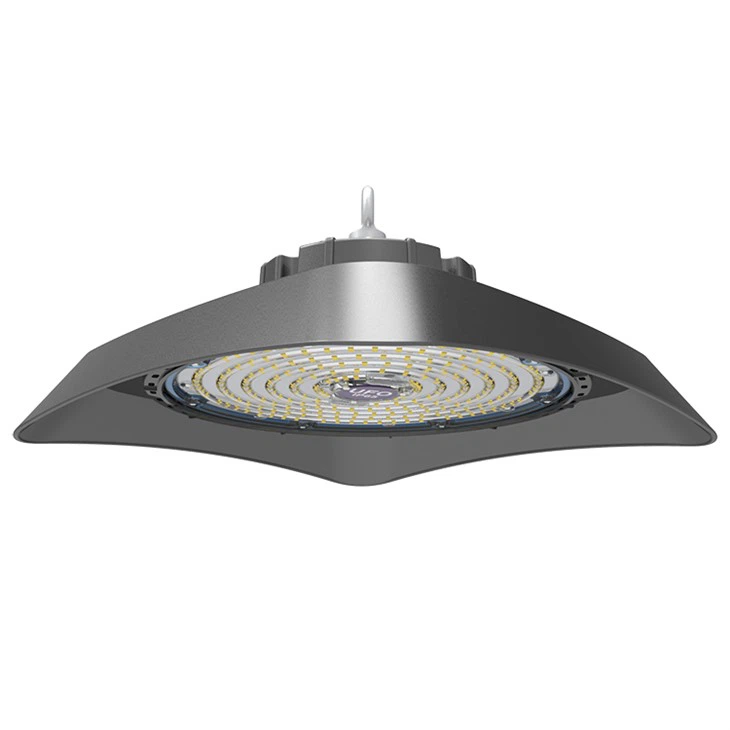 Luz cuadrada Ufo High Bay de 100 W