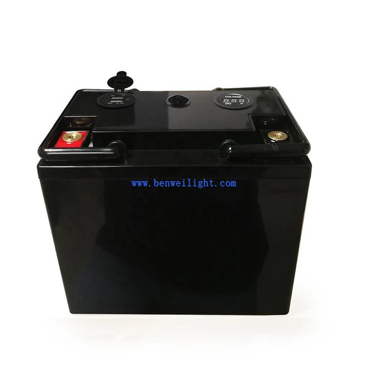 lithium iron phosphate car battery