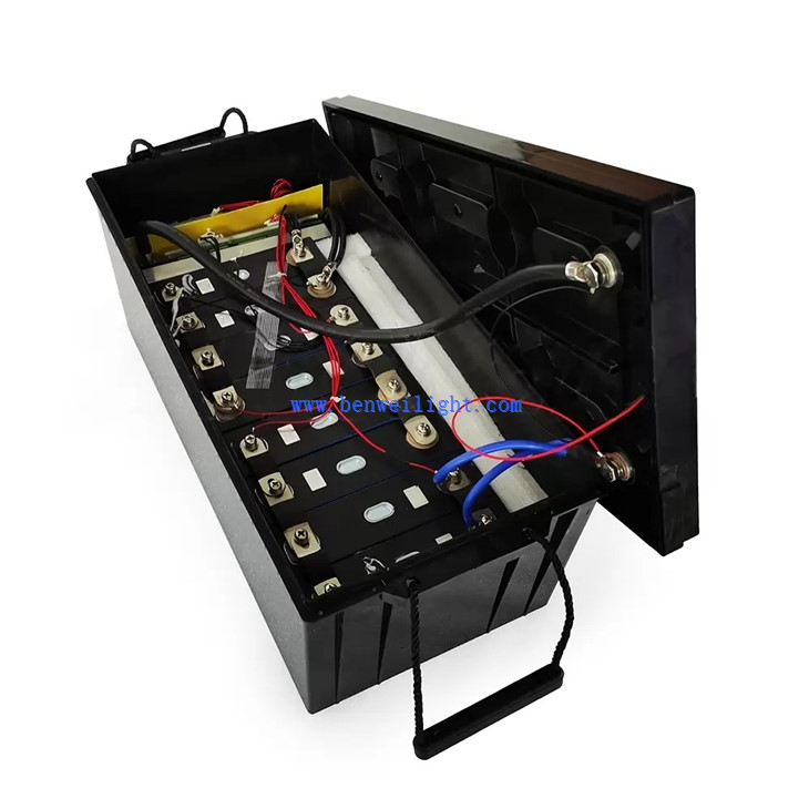Lifepo4 Battery pack 12v 200a1