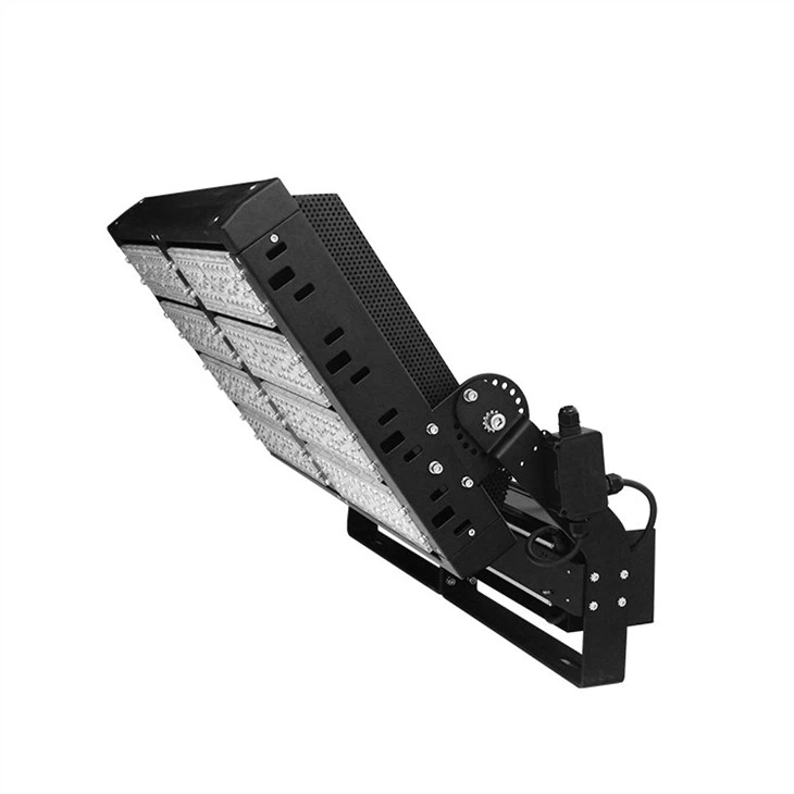 lights in cricket stadium