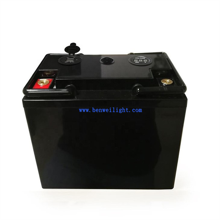 12v 100ah lithium ion battery
