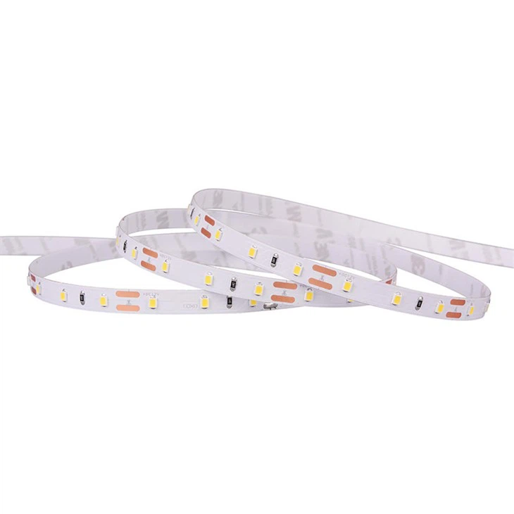 Tira de luz LED de 24v 2835smd para decoración de techo