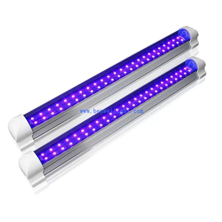 Tubo de luz ultravioleta de 280 nm