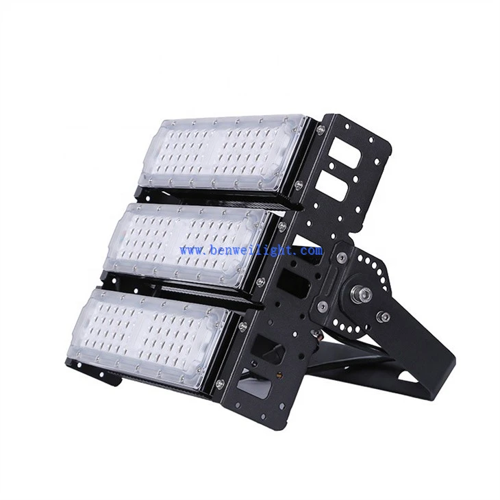 portable baseball field lights