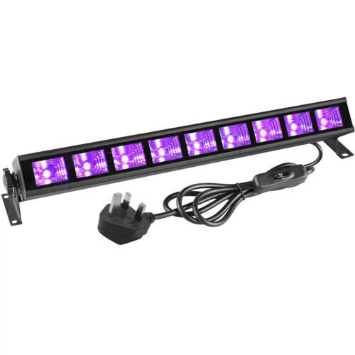 Luz negra LED de 36W