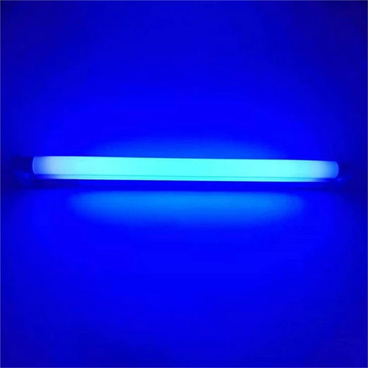 Tubo de luz negra