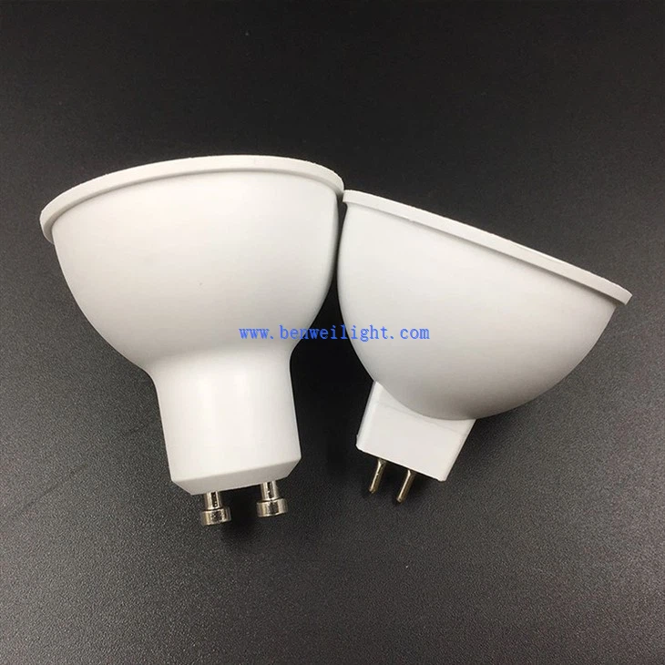 4.5W LED GU10 Blanco Frío Regulable