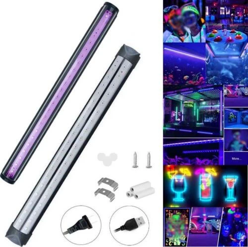 48 LED UV Light Bar 1