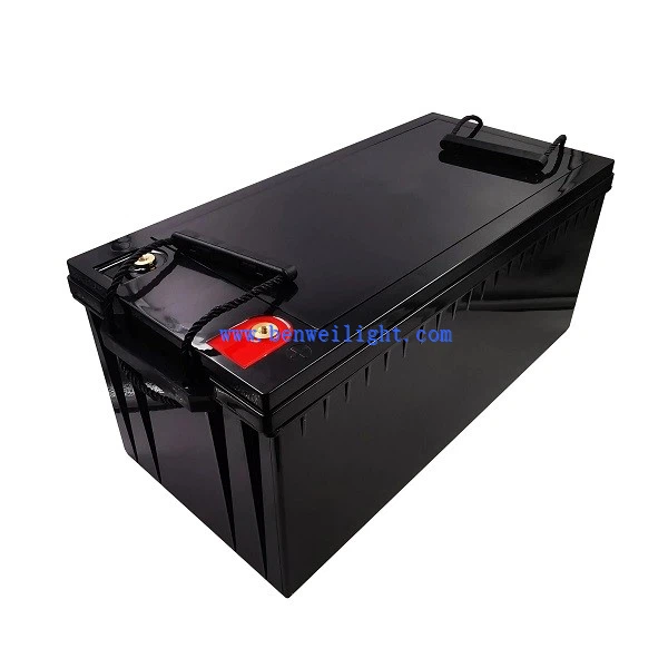 Paquete de batería de litio de 48v 20ah