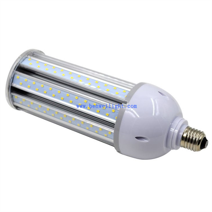 Bombilla LED de maíz de 54w con base E26 E39