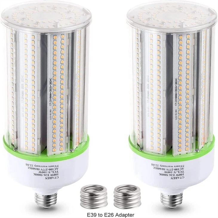 lámpara de maíz led 60w