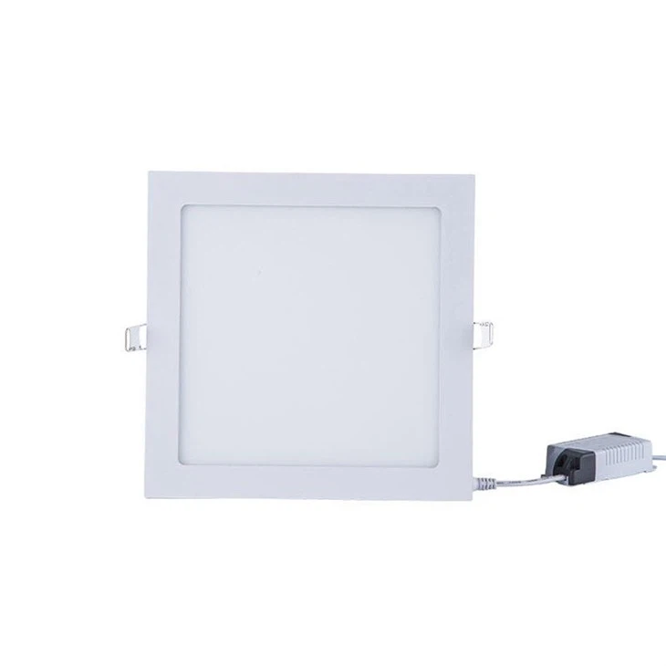 Recessed Square LED Panel Light
