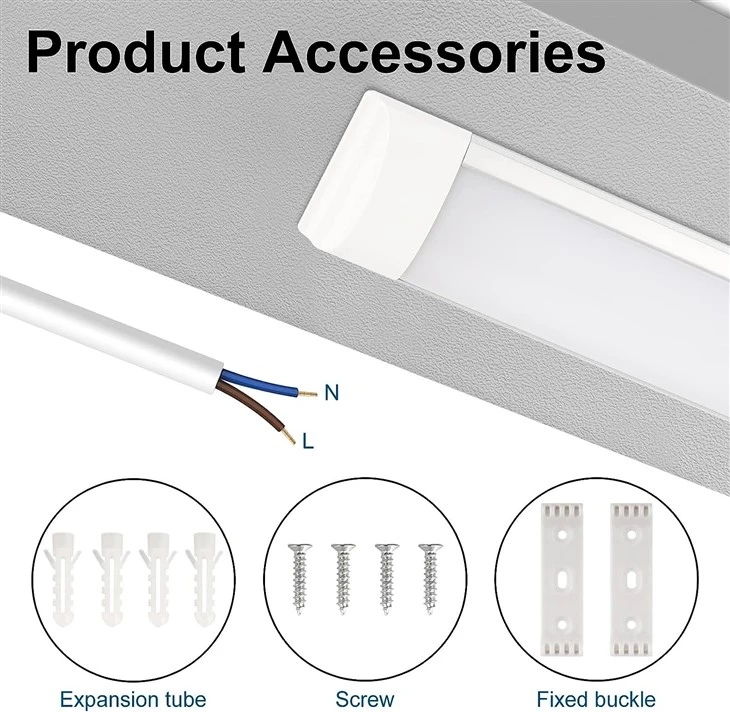 Ultra-Thin Ceiling Surface Mounted Light 2