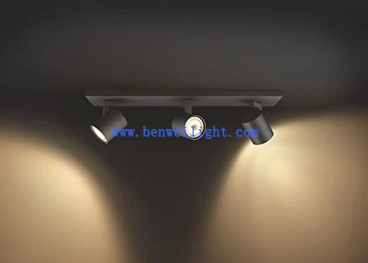 Dimmable Track Light1