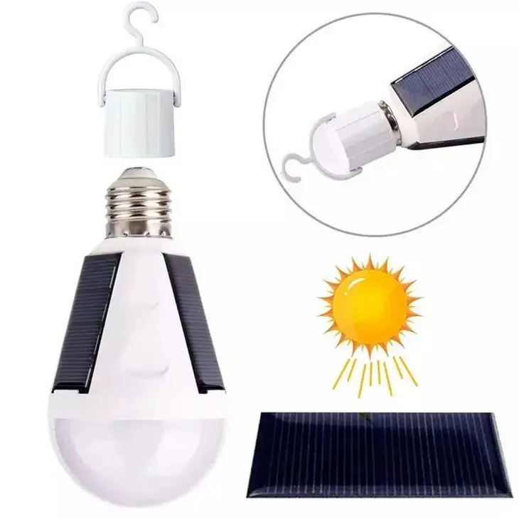solar battery light bulb2