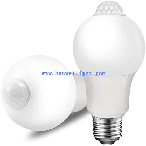 Bombilla Sensor Energético 60W