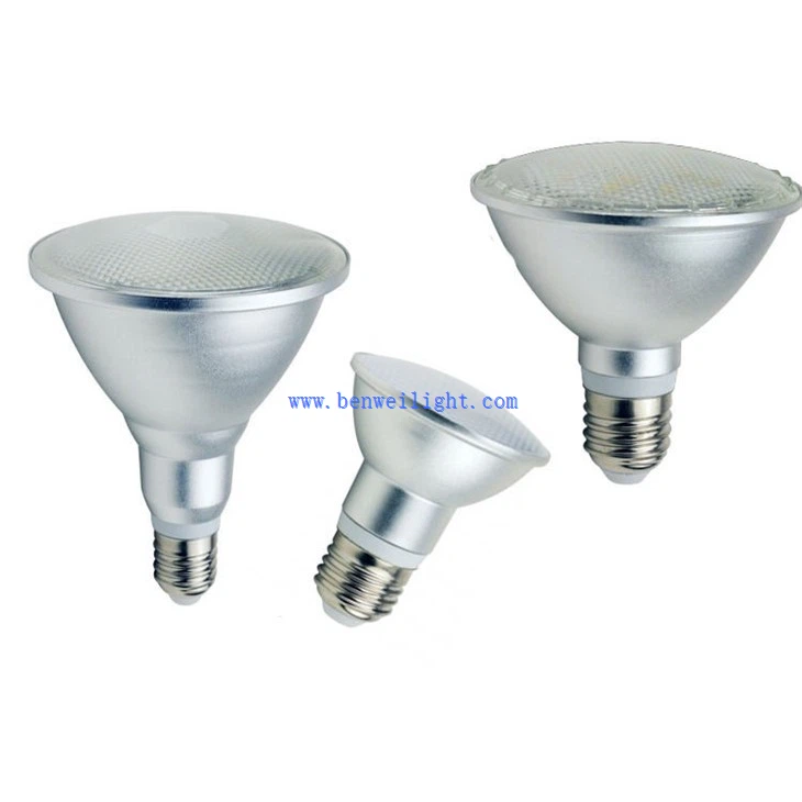 Lámpara de cuello corto LED PAR30