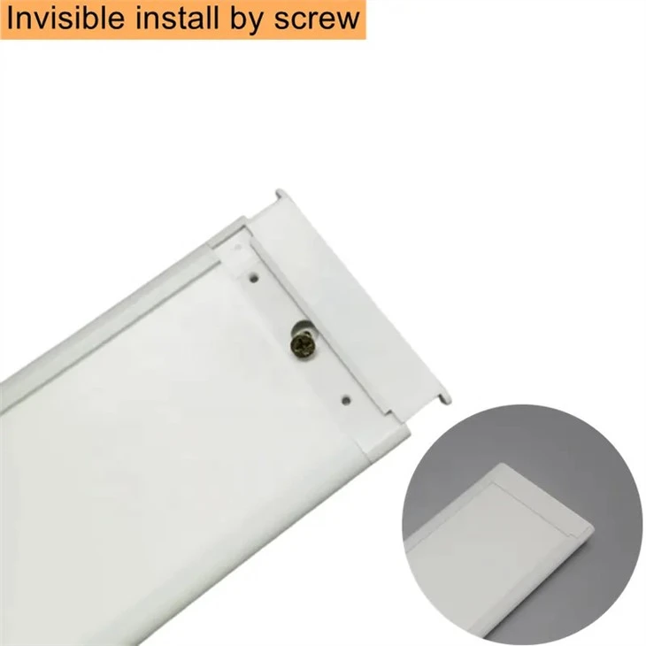 Interior LED RV con luz de interruptor táctil