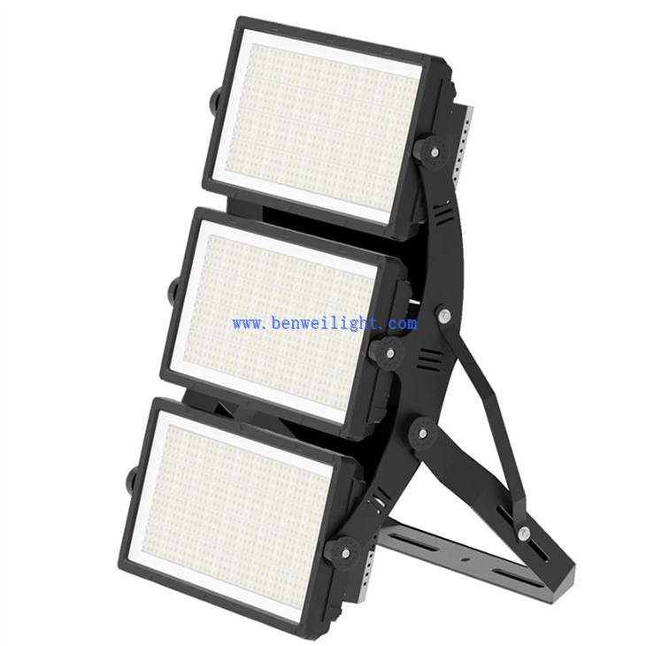 Luz de estadio LED 1200W