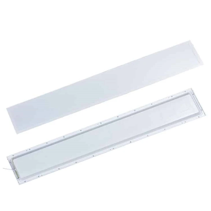 Panel de luz LED largo 1200 × 150 retroiluminado