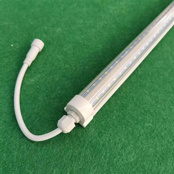 Luz LED Para Crecimiento De Plantas De Fábrica