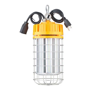 Luz de trabajo temporal portátil LED de 100 W