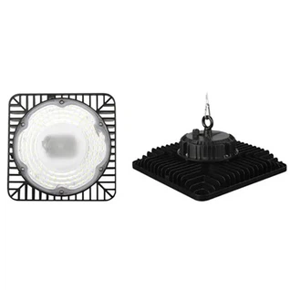 Luces de techo de almacén Highbay de 150 vatios