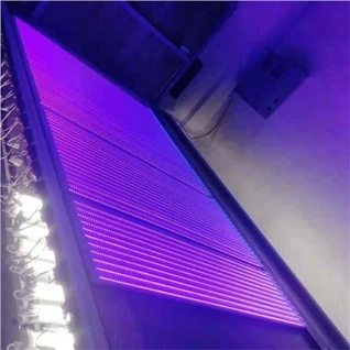 Tubo de luz LED UV T8