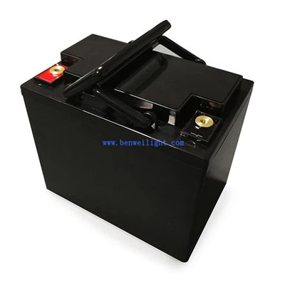 Batería de 24V 400Ah LiFePO4