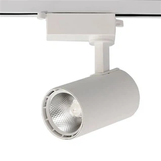 Foco LED en Carril COB 30W 6000K