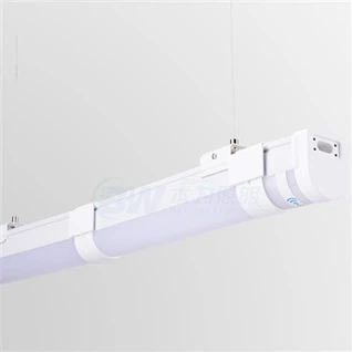 Luz LED de 60 vatios con sensor de movimiento