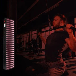 Terapia de luz roja de 750 W