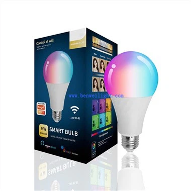 Bombillas LED inteligentes A19