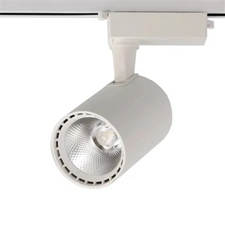 Luz de riel COB Serie H