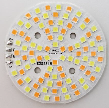 Módulo LED de 90 colores duales