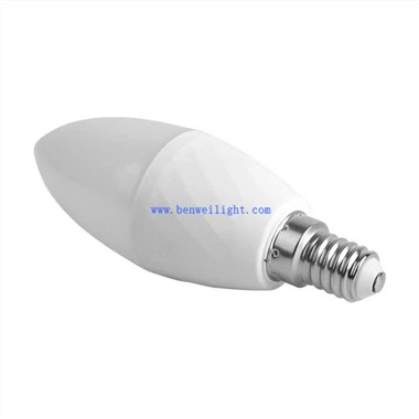 Bombilla regulable equivalente E14 40w