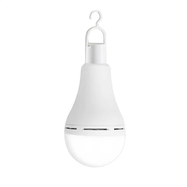Bombilla Led Inteligente de Emergencia con Batería Recargable
