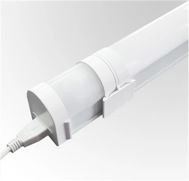 Luz LED Triproof IP69K 60W para congelador de almacenamiento en frío
