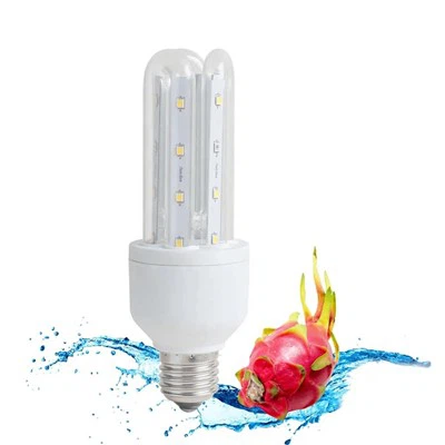 Luz de cultivo LED para fruta del dragón Pitaya