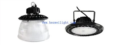 Iluminación LED de almacén Low Bay