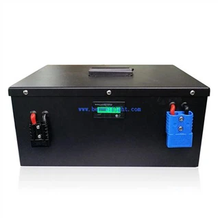 Batería de fosfato de hierro y litio 12v 200ah