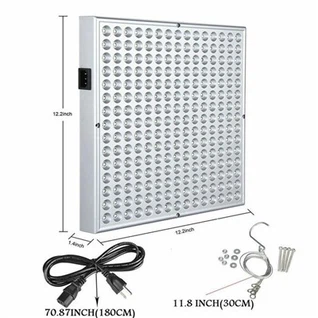 Máquina de terapia de luz LED Pdt