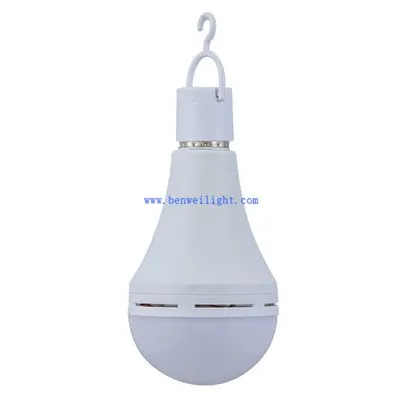 Bombilla de emergencia LED 6500K